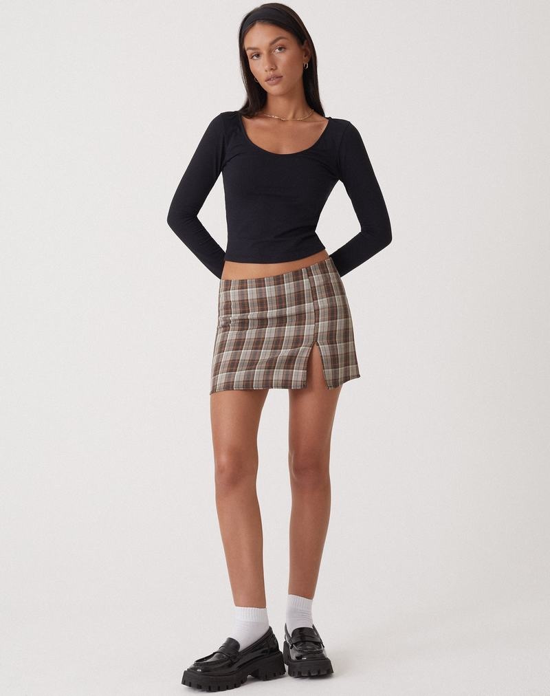 Women's Motel Rocks Motel X Olivia Neill Bonlo T Shirts Black | KST9551EG